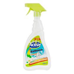 پاک کننده حمام وشیرآلات700گرم اکتیو